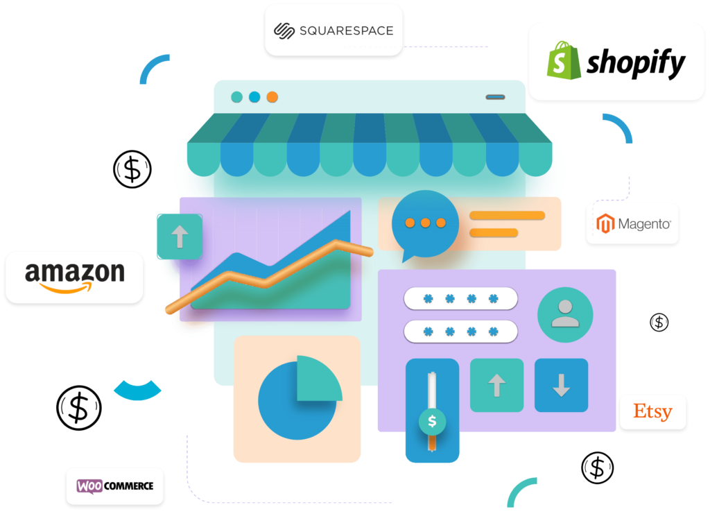 ecommerce bookkeeping services