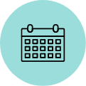 monthly ecommerce bookkeeping services icon