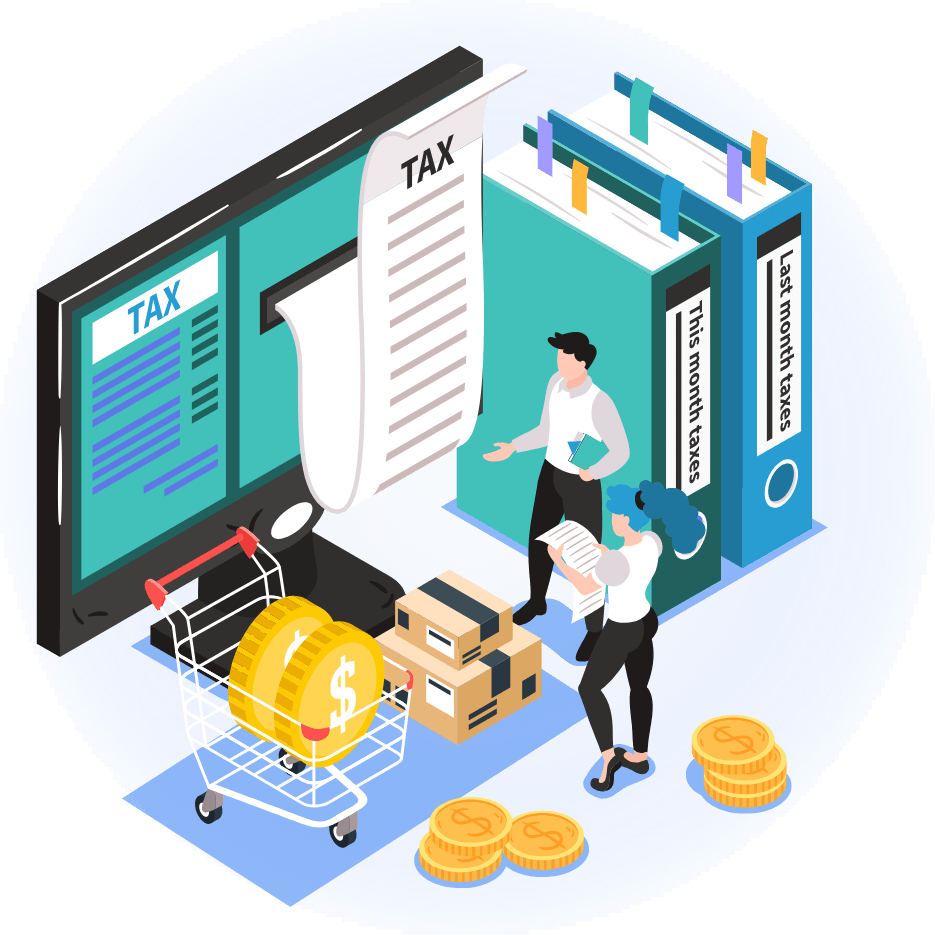 ecommerce sales tax